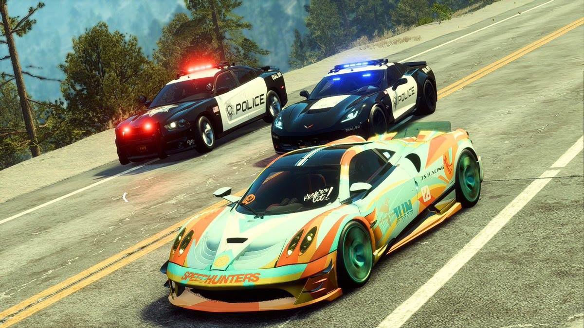 Need for Speed: Heat